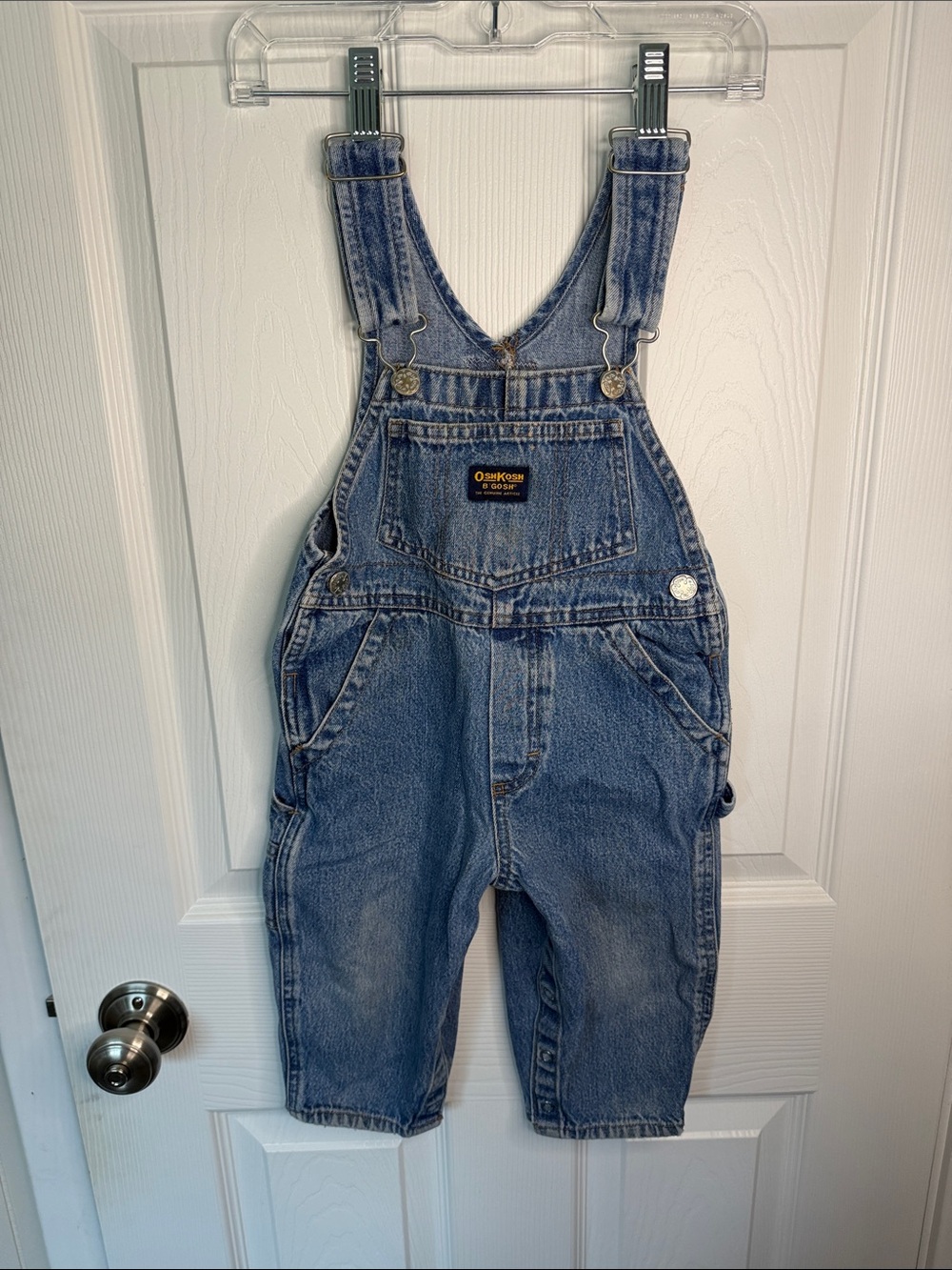 Oshkosh toddler overalls 2T